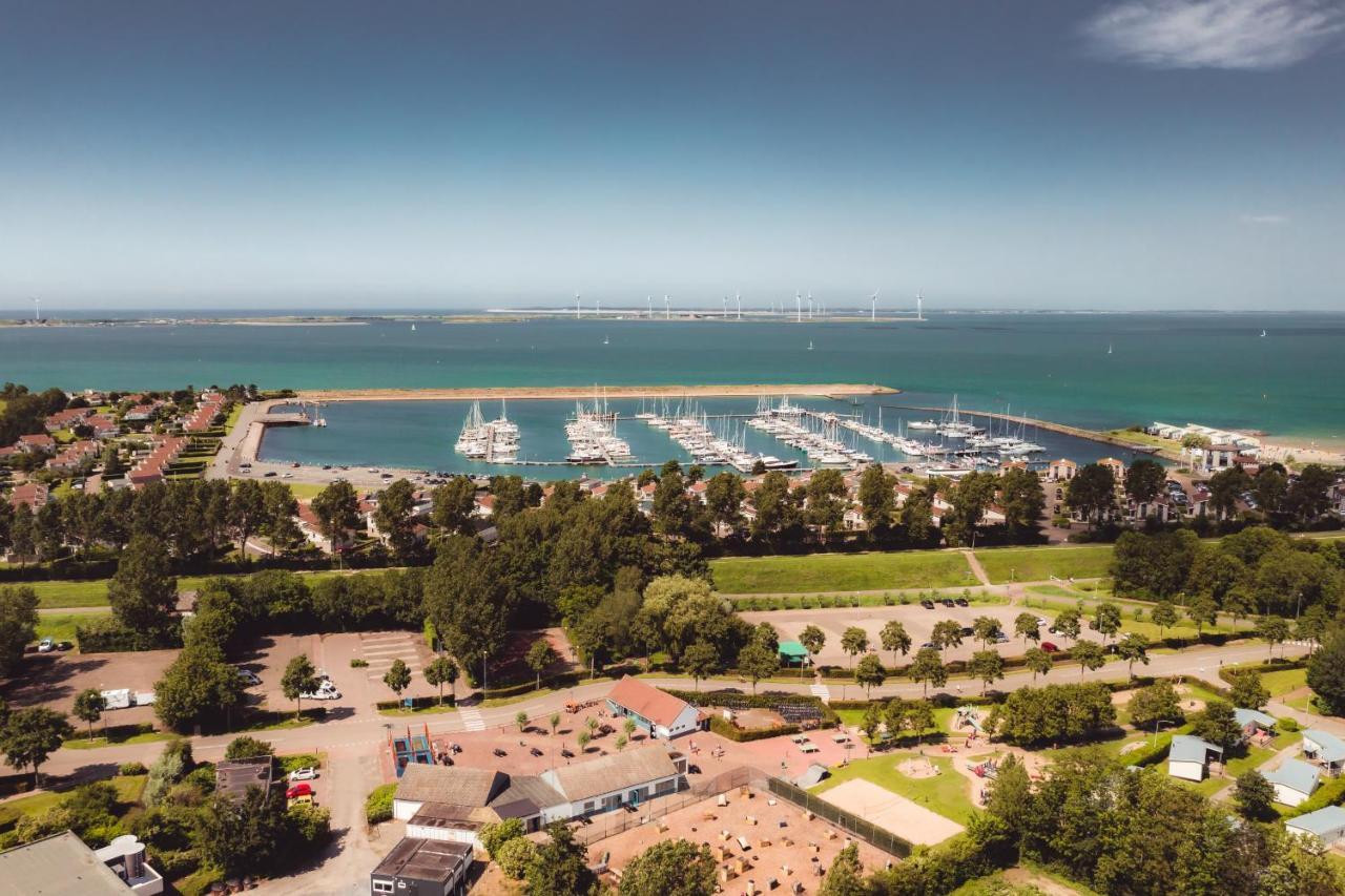 Rbr 782 - Beach Resort Kamperland Wissenkerke Eksteriør billede