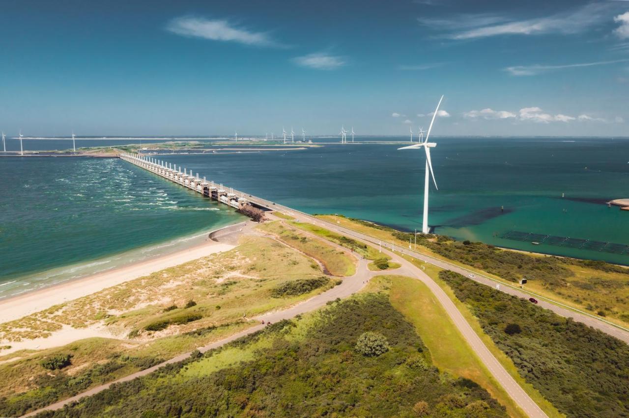 Rbr 782 - Beach Resort Kamperland Wissenkerke Eksteriør billede