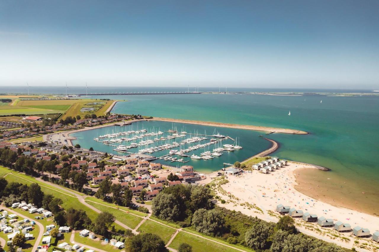 Rbr 782 - Beach Resort Kamperland Wissenkerke Eksteriør billede