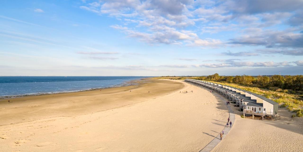 Rbr 782 - Beach Resort Kamperland Wissenkerke Eksteriør billede