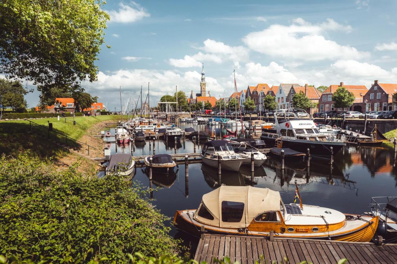 Rbr 782 - Beach Resort Kamperland Wissenkerke Eksteriør billede